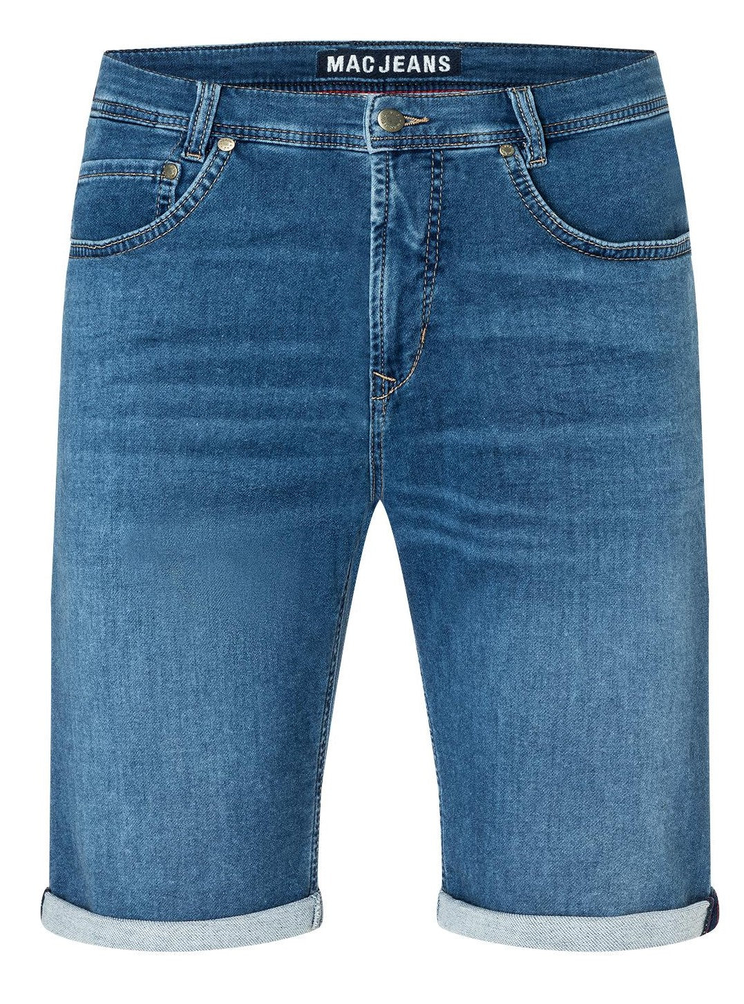 MAC JOG'N BERMUDA - Deep Indigo - 0562-00-0994-H632
