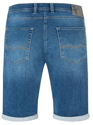 MAC JOG'N BERMUDA - Deep Indigo - 0562-00-0994-H632