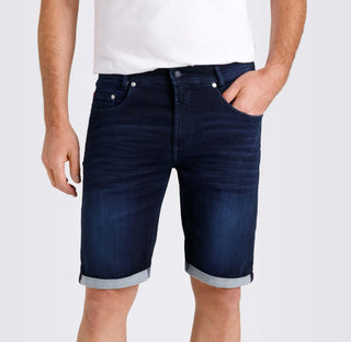 MAC Jog'N Short - Midnight Indigo Denim - 0562-00-0994-H726
