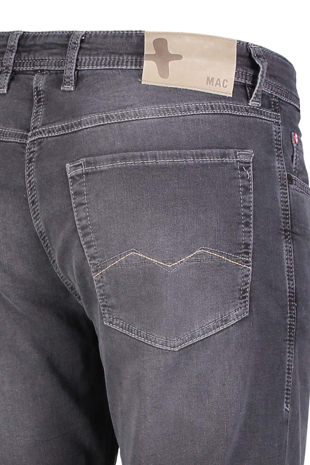 MAC Jog'N Short Bermuda - Graphite Drift Grey - 0562-00-0994L H830