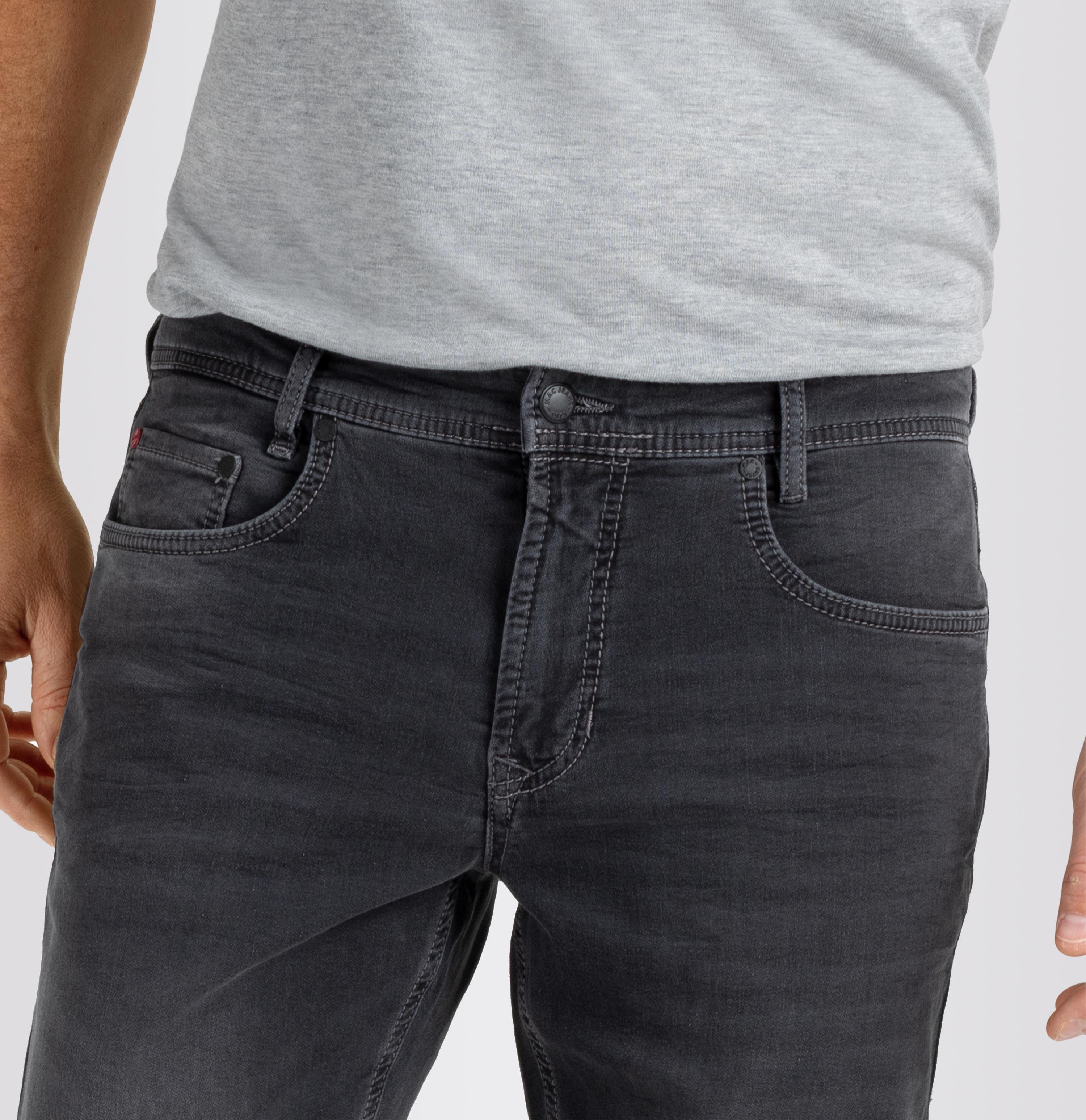 MAC Jog'N Short Bermuda - Graphite Drift Grey - 0562-00-0994L H830