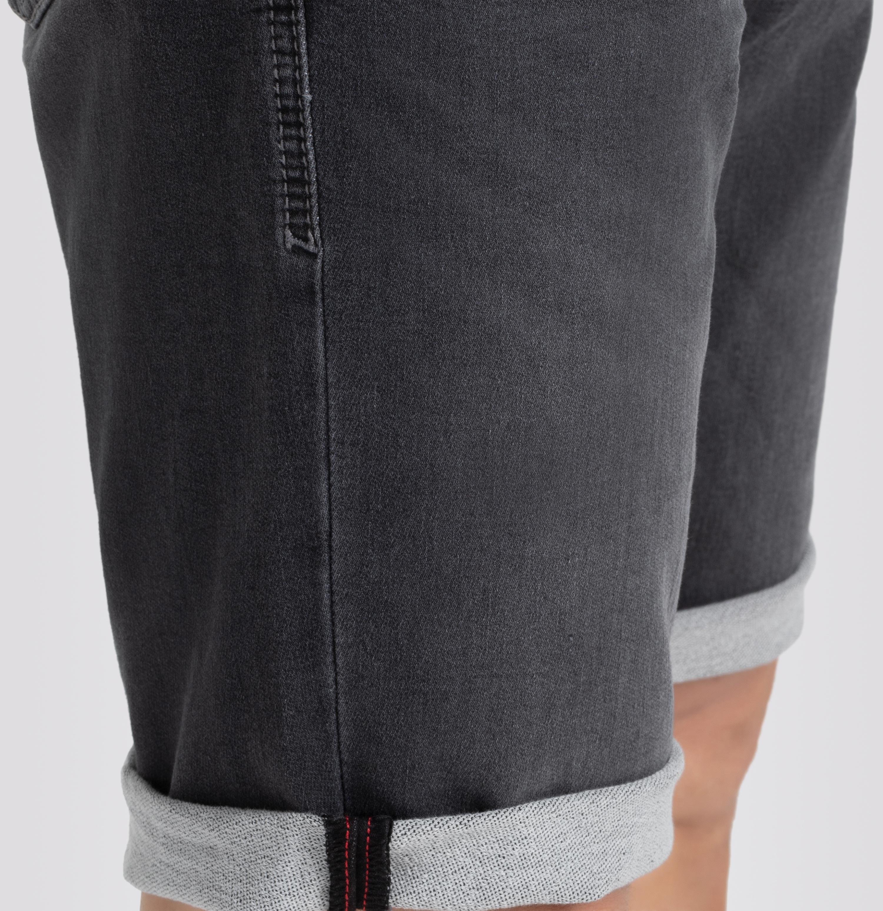 MAC Jog'N Short Bermuda - Graphite Drift Grey - 0562-00-0994L H830