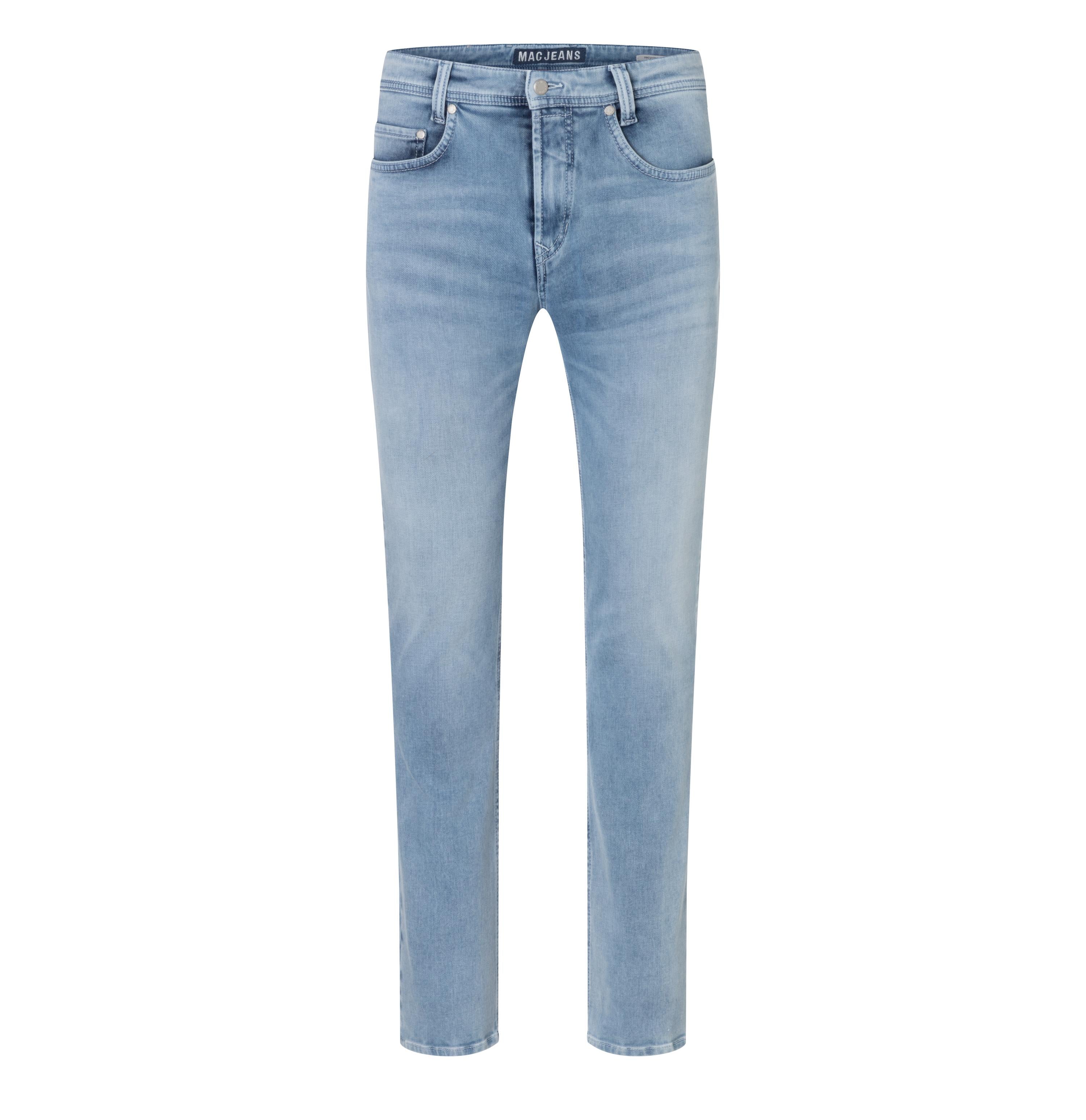 MAC Jog'n Jeans Jeanshose - Skydrift Light Blue - 0590-00-0994L-H231