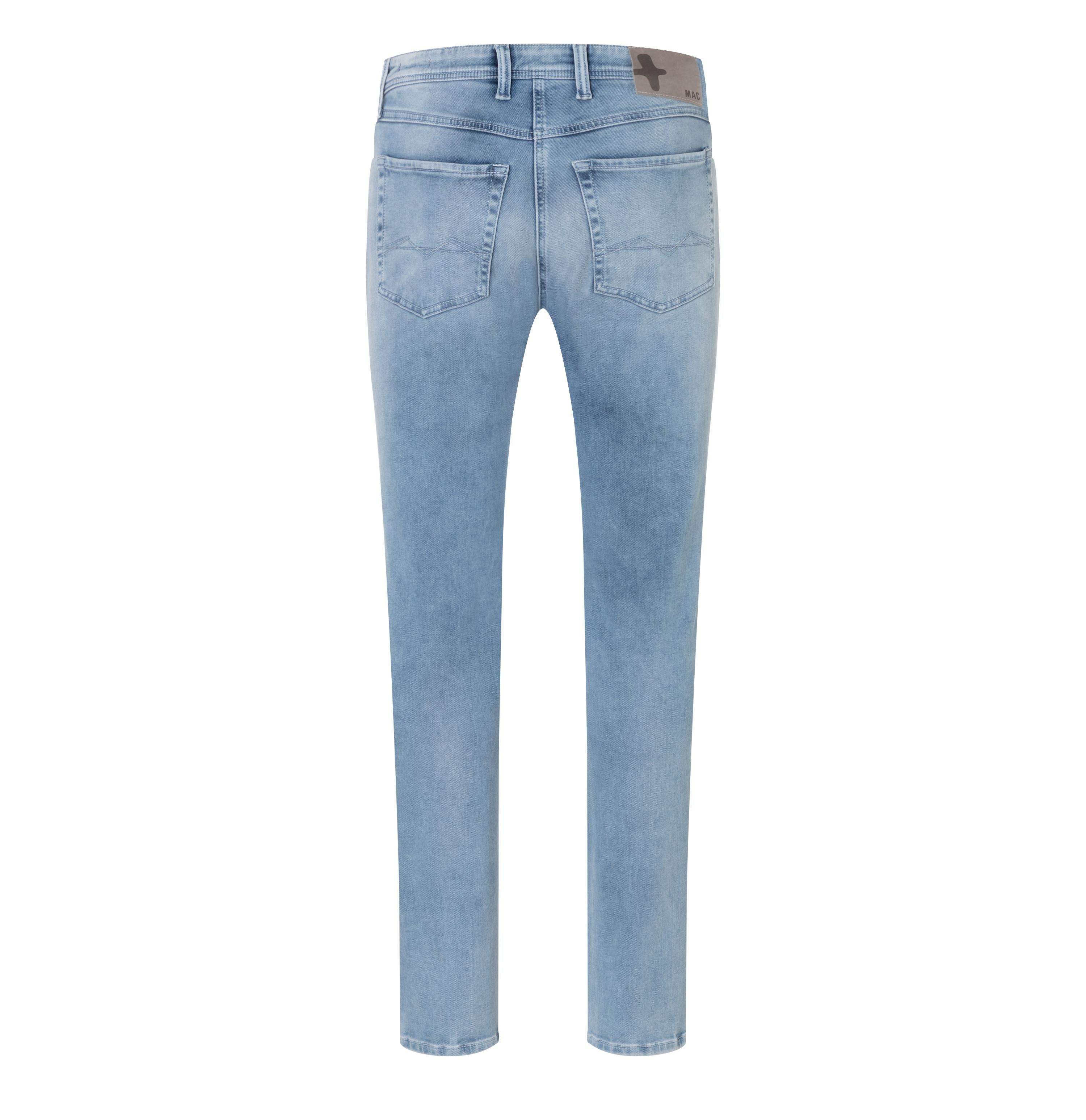 MAC Jog'n Jeans Jeanshose - Skydrift Light Blue - 0590-00-0994L-H231