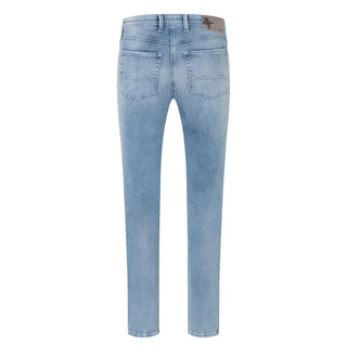 MAC Jog'n Jeans Jeanshose - Skydrift Light Blue - 0590-00-0994L-H231