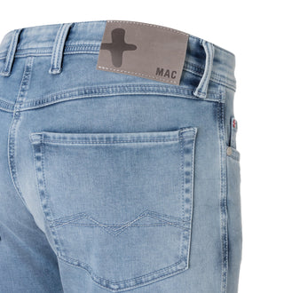 MAC Jog'n Jeans Jeanshose - Skydrift Light Blue - 0590-00-0994L-H231