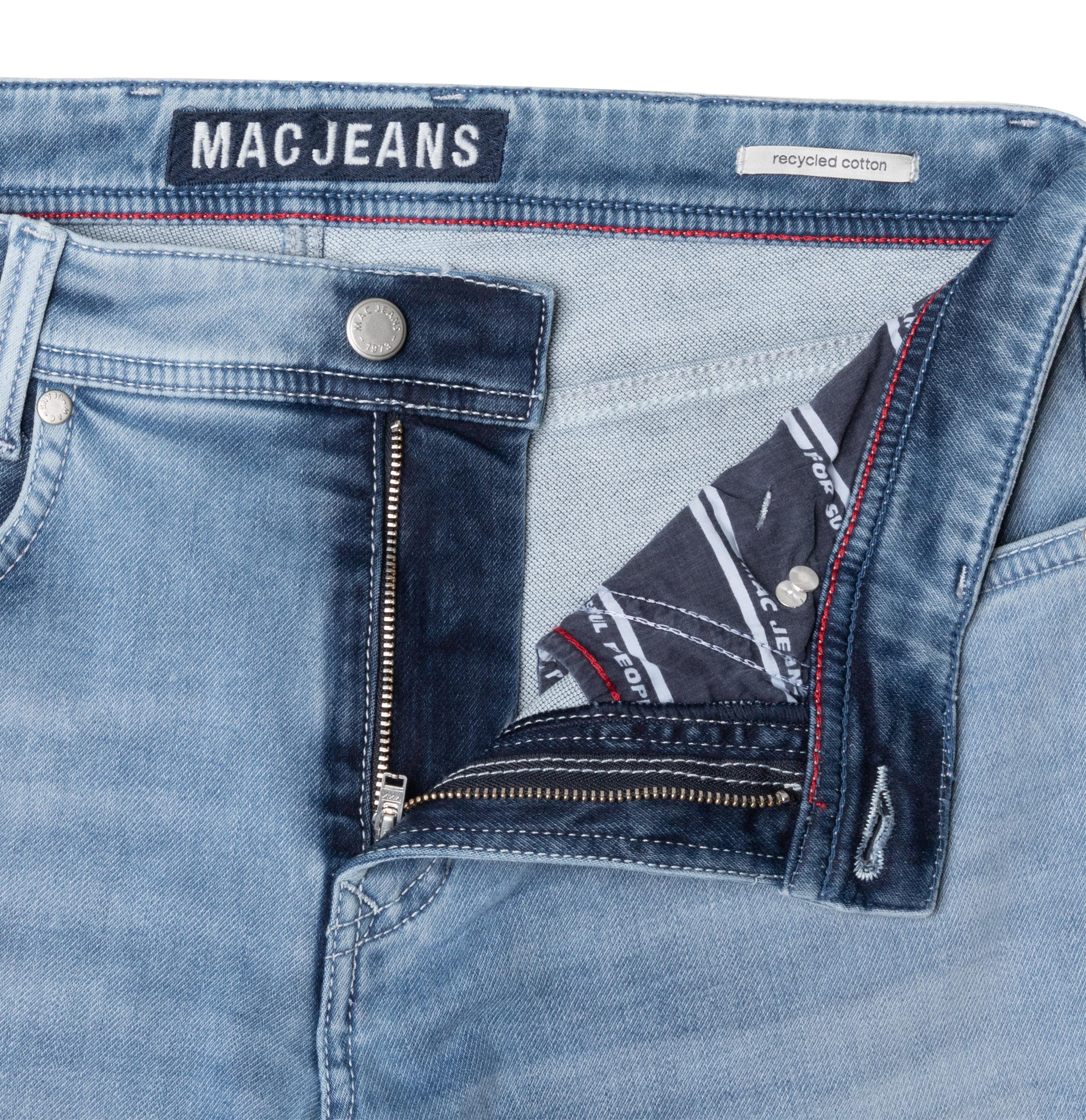 MAC Jog'n Jeans Jeanshose - Skydrift Light Blue - 0590-00-0994L-H231