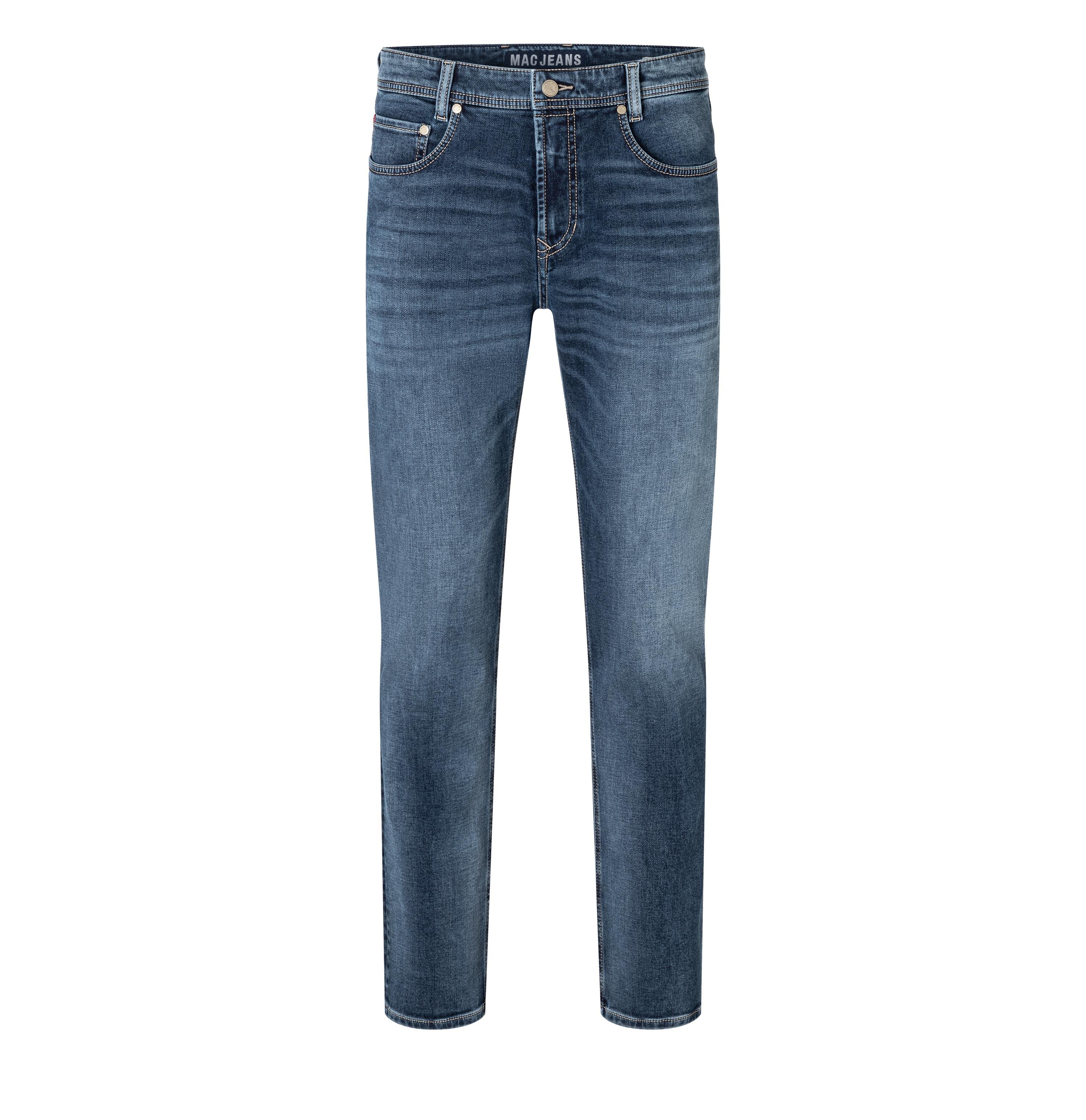 MAC Jog'n Jeans Jog-Jeans - Indigo Skyline - 0590-00-0994L-H757