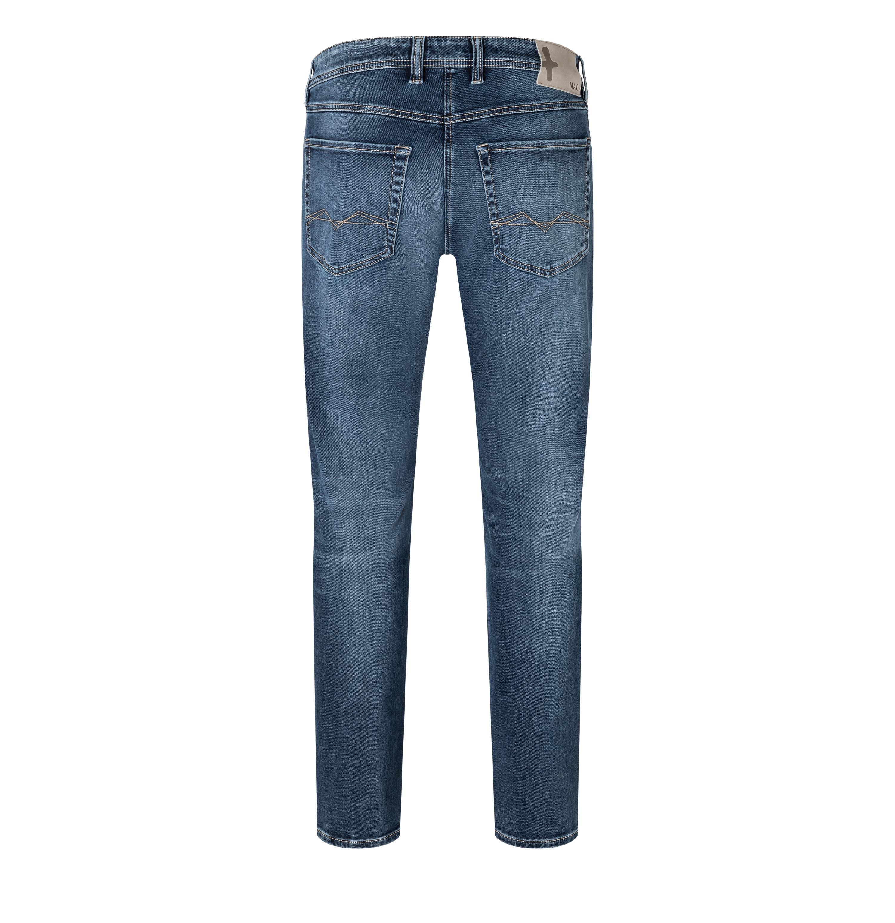 MAC Jog'n Jeans Jog-Jeans - Indigo Skyline - 0590-00-0994L-H757