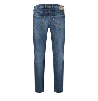 MAC Jog'n Jeans Jog-Jeans - Indigo Skyline - 0590-00-0994L-H757