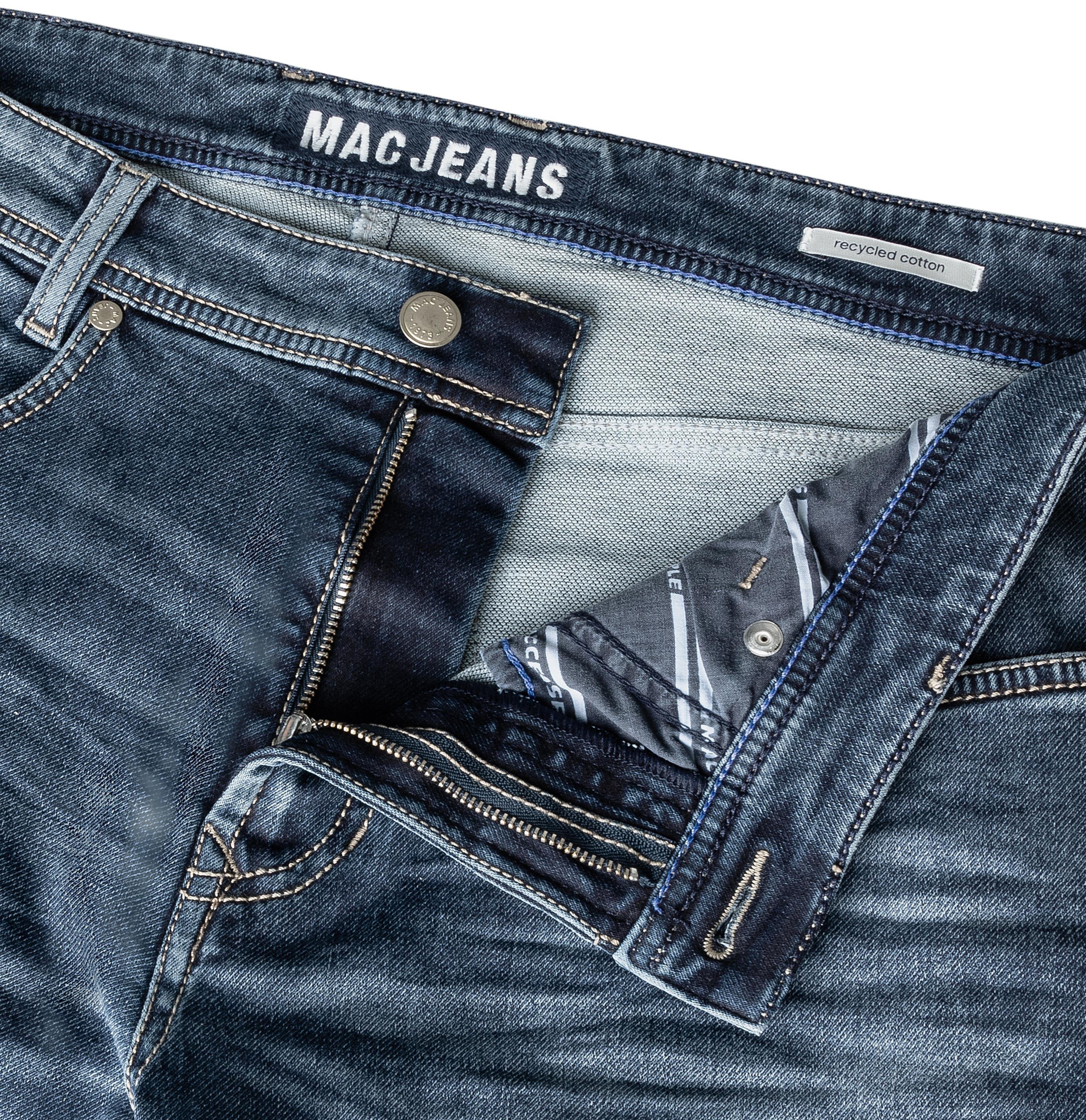 MAC Jog'n Jeans Jog-Jeans - Indigo Skyline - 0590-00-0994L-H757