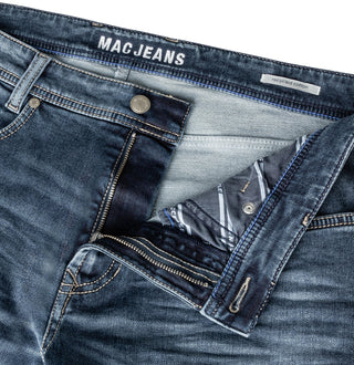 MAC Jog'n Jeans Jog-Jeans - Indigo Skyline - 0590-00-0994L-H757