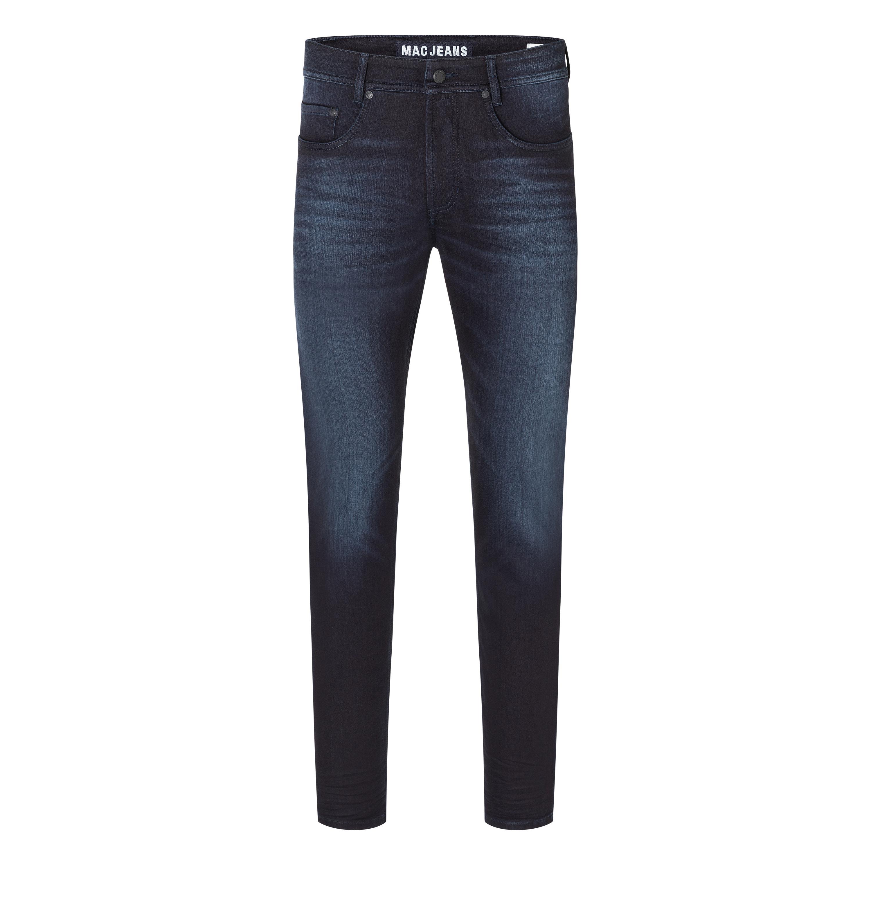 MAC Jog'n Jeans - Midnight Slate Wash - 0590-00-0994-H786