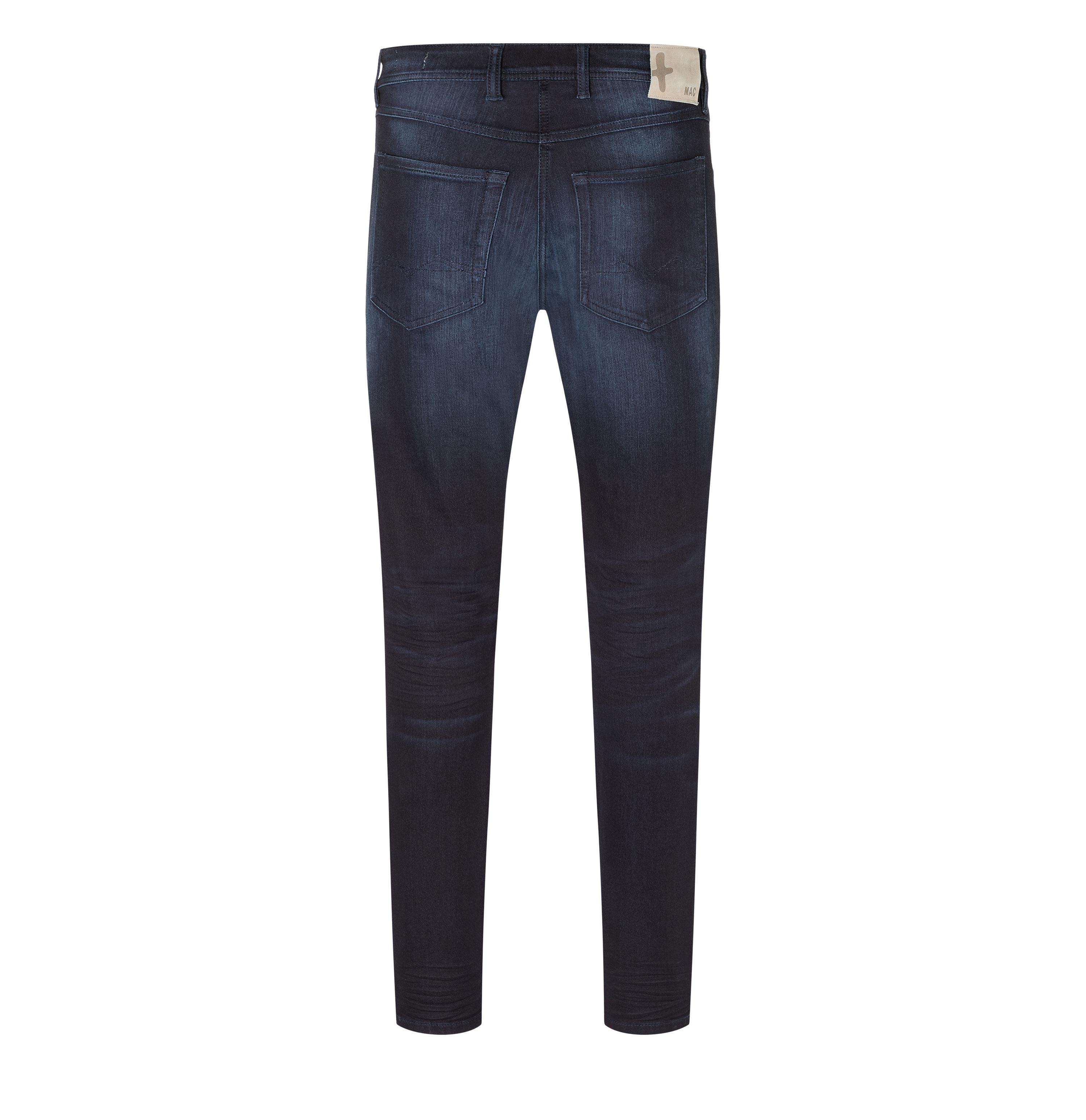 MAC Jog'n Jeans - Midnight Slate Wash - 0590-00-0994-H786
