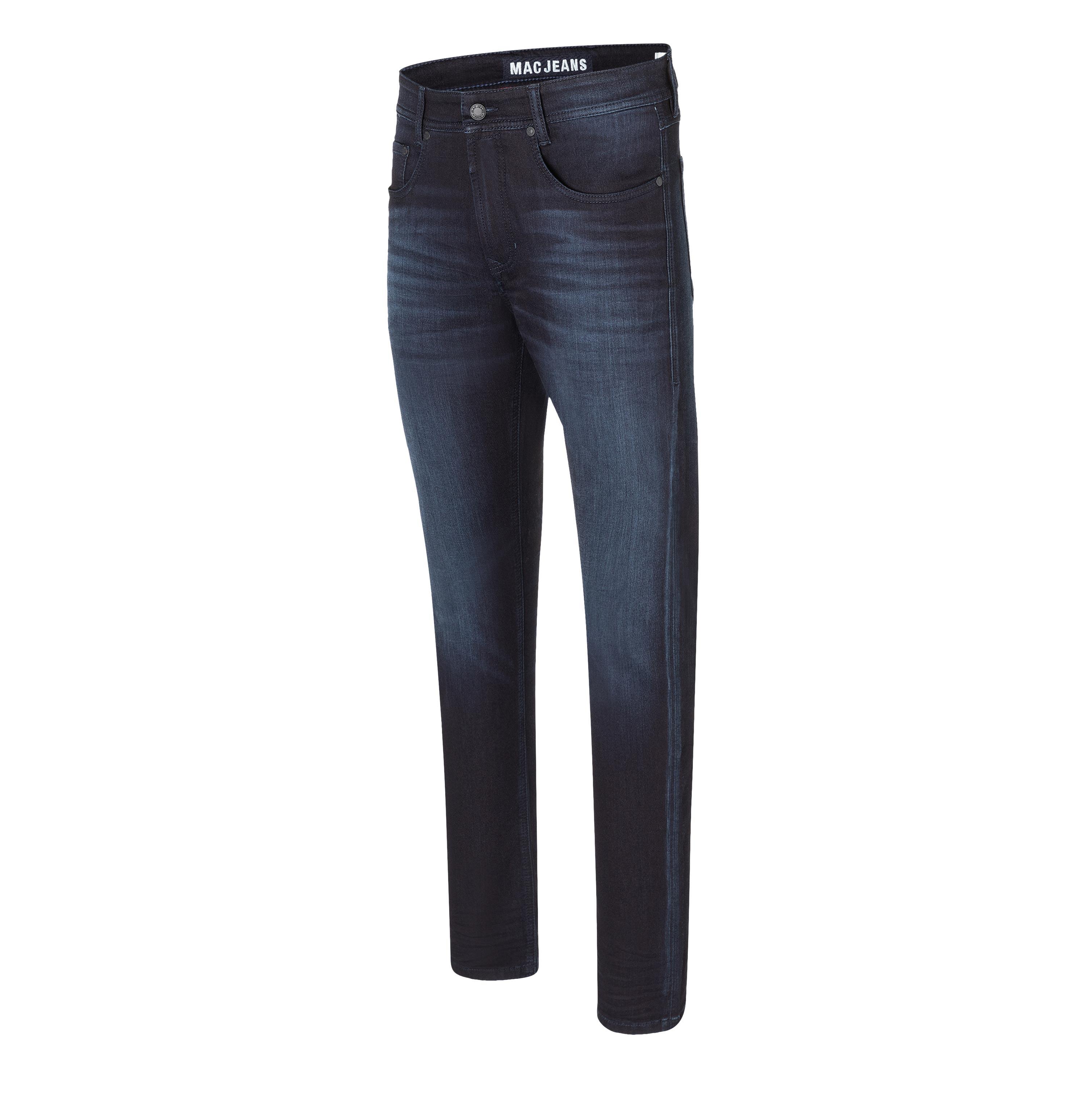 MAC Jog'n Jeans - Midnight Slate Wash - 0590-00-0994-H786