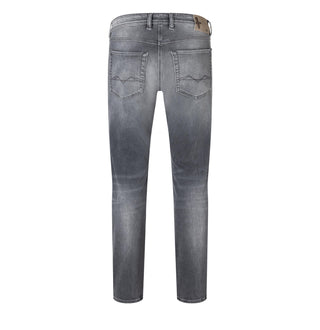 MAC Jog'n Jeans Jogpants - Stormy Ash Grey - 0590-00-0994L-H858
