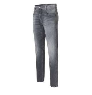 MAC Jog'n Jeans Jogpants - Stormy Ash Grey - 0590-00-0994L-H858