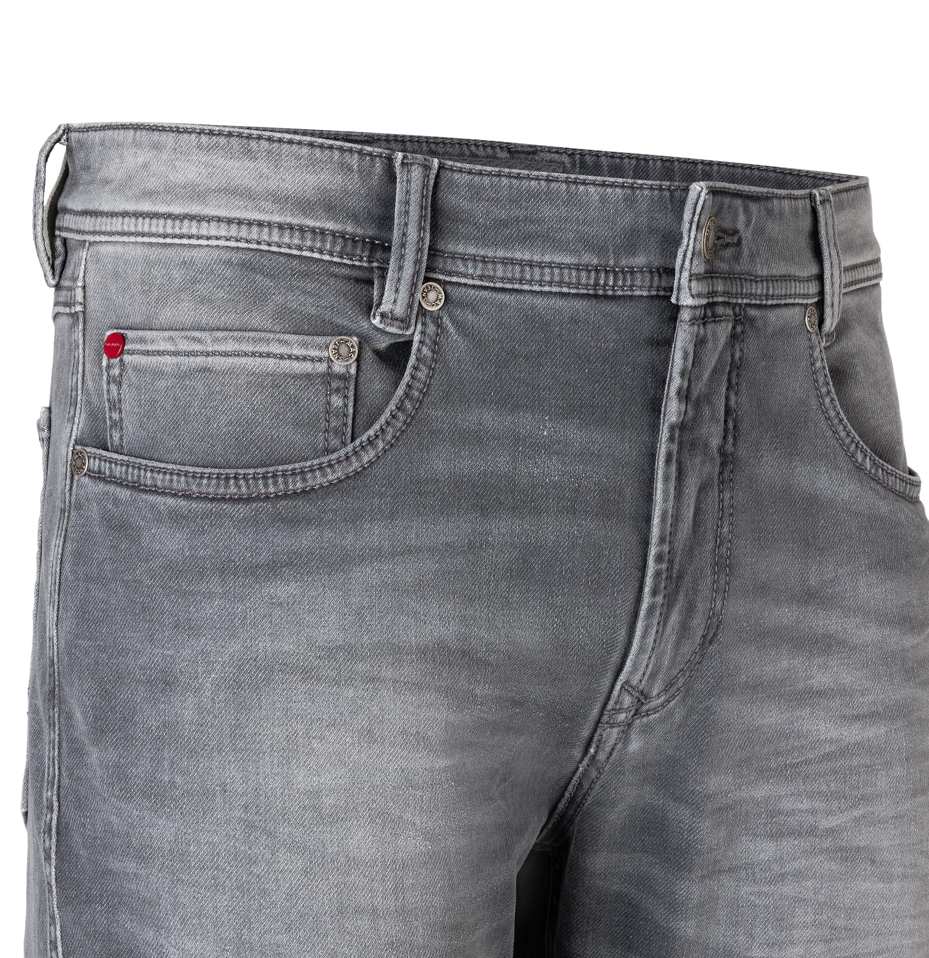 MAC Jog'n Jeans Jogpants - Stormy Ash Grey - 0590-00-0994L-H858