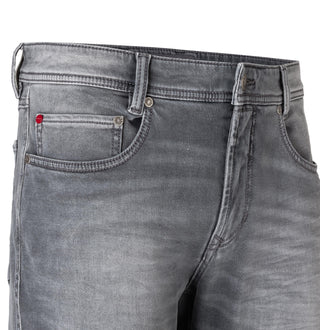 MAC Jog'n Jeans Jogpants - Stormy Ash Grey - 0590-00-0994L-H858