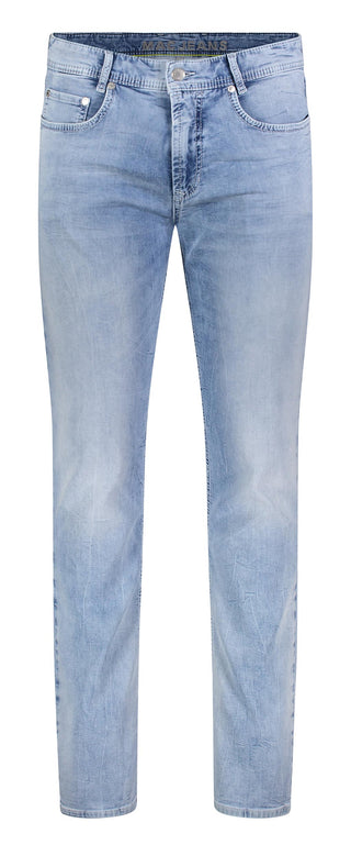 MAC Jog'n Jeans Jogpants - Sky Washed Harbor - 0590-00-0994L-H230