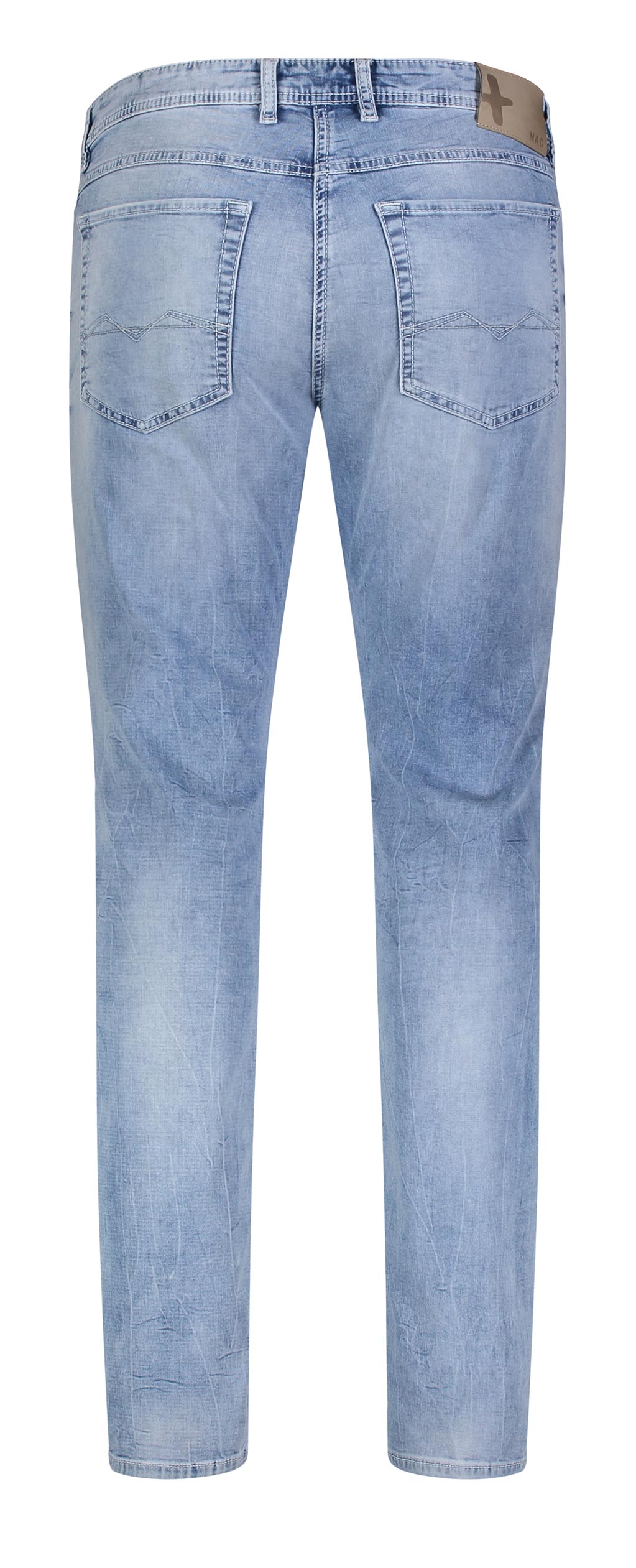 MAC Jog'n Jeans Jogpants - Sky Washed Harbor - 0590-00-0994L-H230
