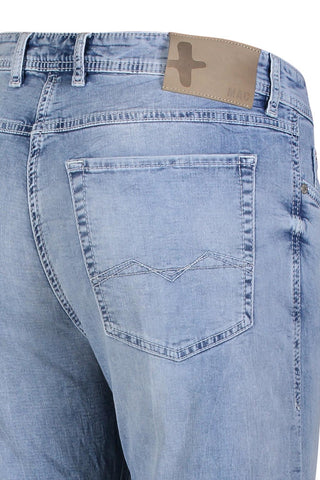 MAC Jog'n Jeans Jogpants - Sky Washed Harbor - 0590-00-0994L-H230