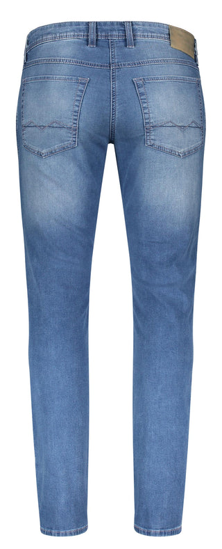 MAC JOG'N JEANS - Stormy Sky Blue - 0590-00-0994L-H515