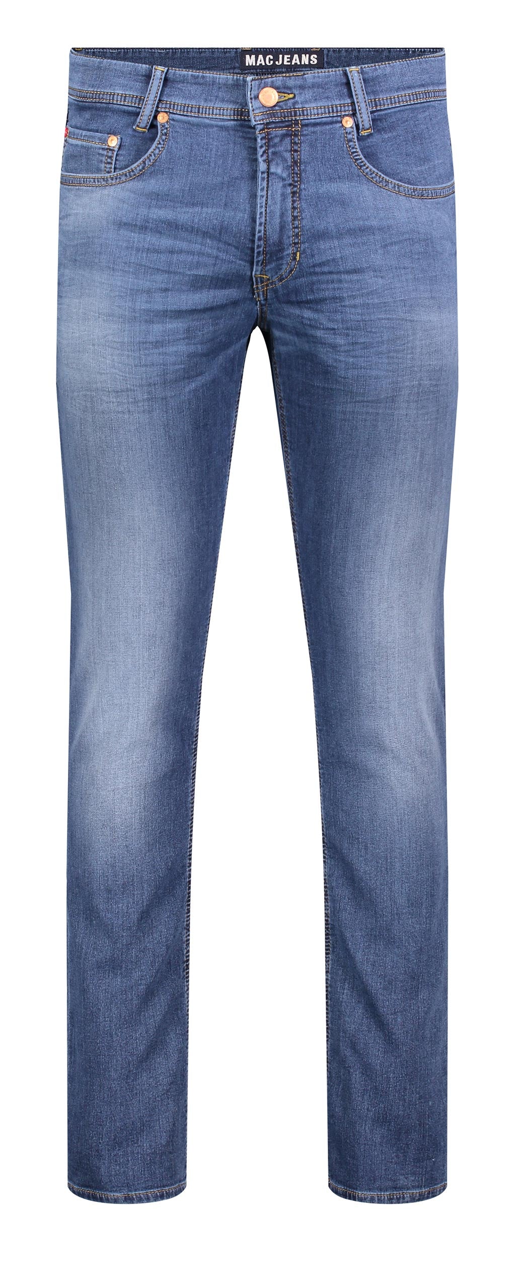 MAC Jog'n Jeans Jogpants - Indigo Heritage Blue - 0590-00-0994L-H541