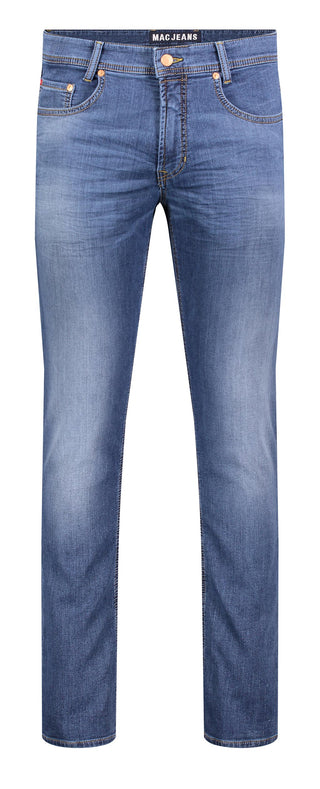 MAC Jog'n Jeans Jogpants - Indigo Heritage Blue - 0590-00-0994L-H541