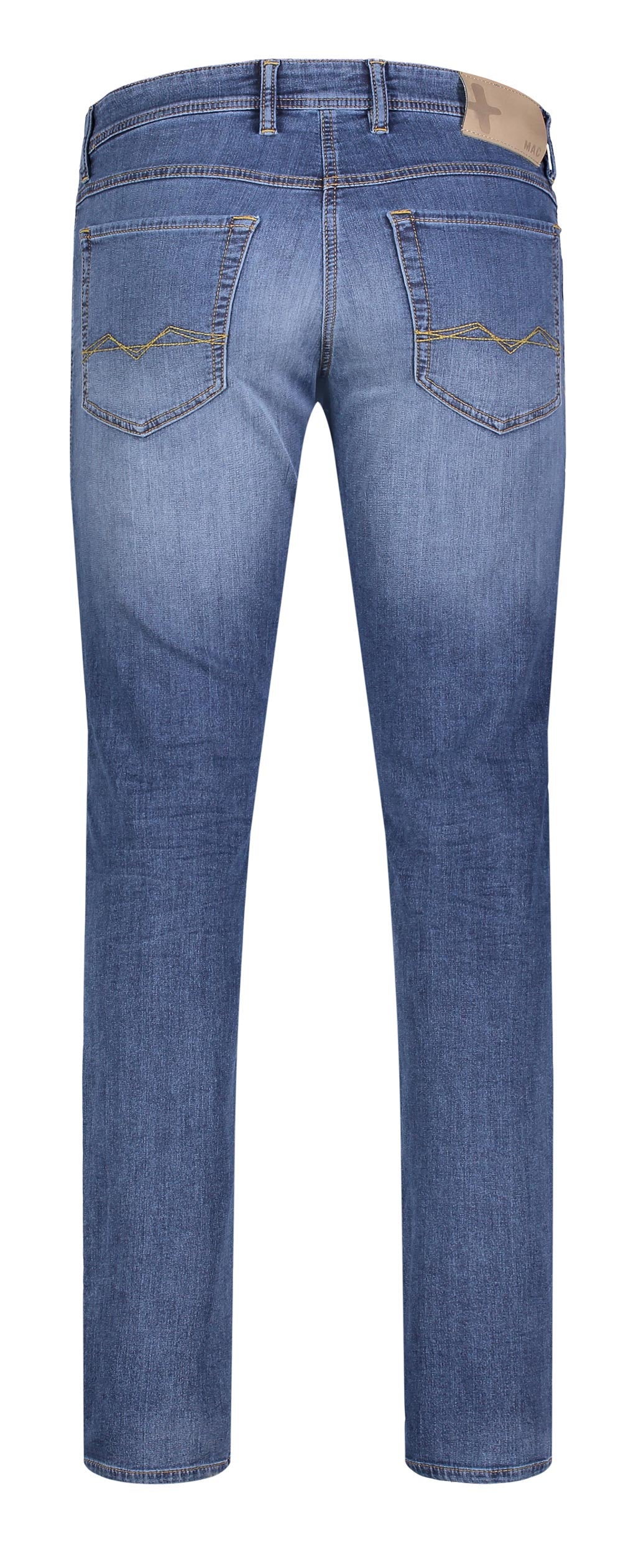 MAC Jog'n Jeans Jogpants - Indigo Heritage Blue - 0590-00-0994L-H541