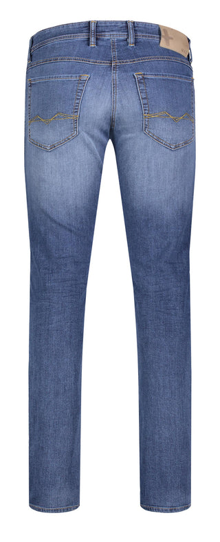 MAC Jog'n Jeans Jogpants - Indigo Heritage Blue - 0590-00-0994L-H541