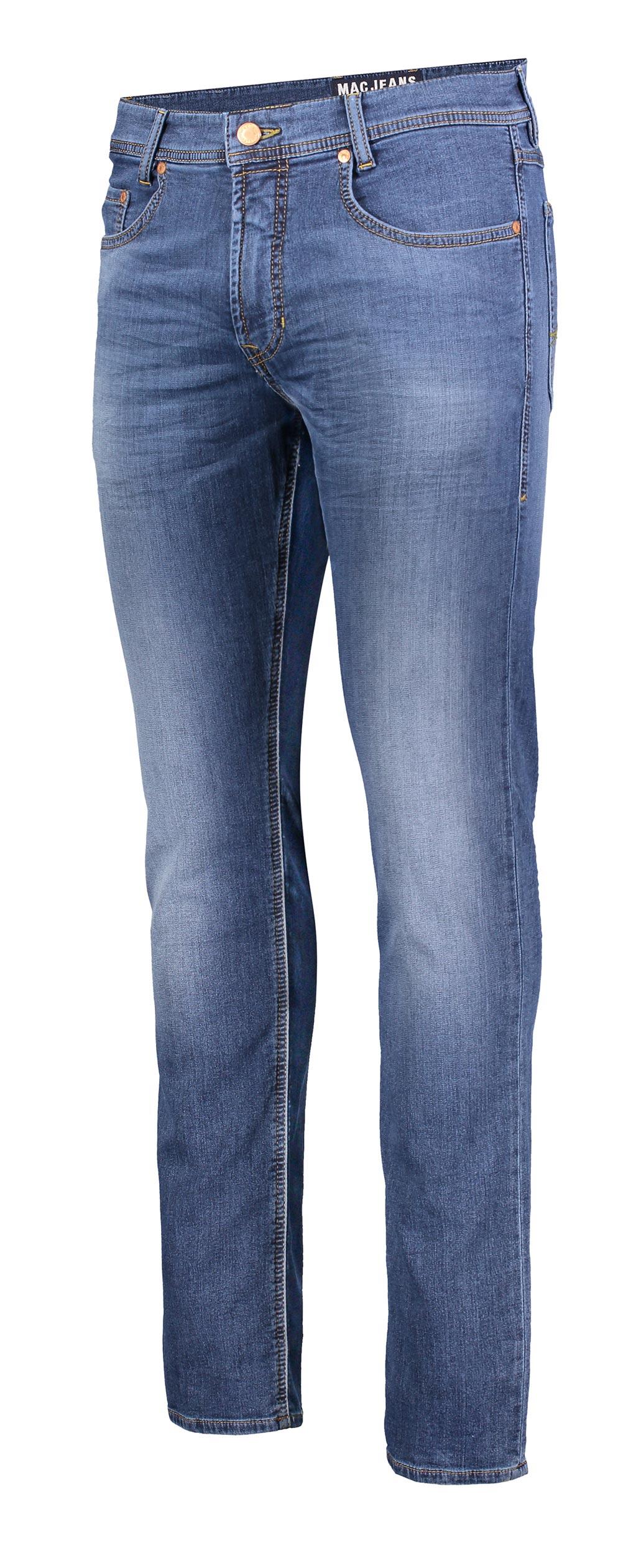 MAC Jog'n Jeans Jogpants - Indigo Heritage Blue - 0590-00-0994L-H541