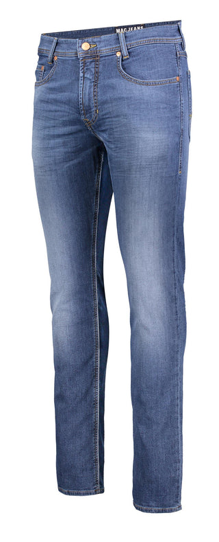 MAC Jog'n Jeans Jogpants - Indigo Heritage Blue - 0590-00-0994L-H541
