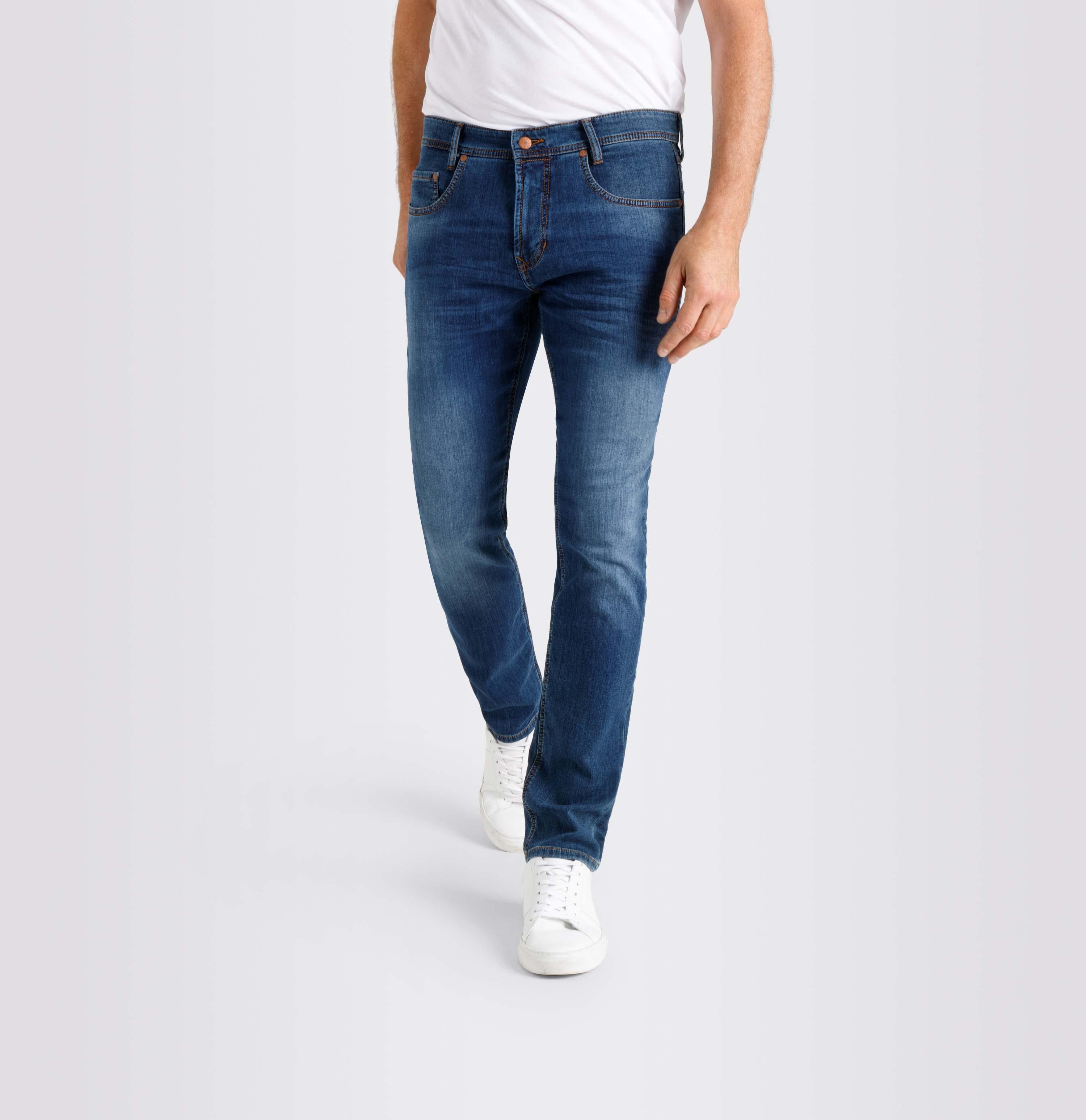 MAC Jog'n Jeans Jogpants - Indigo Heritage Blue - 0590-00-0994L-H541