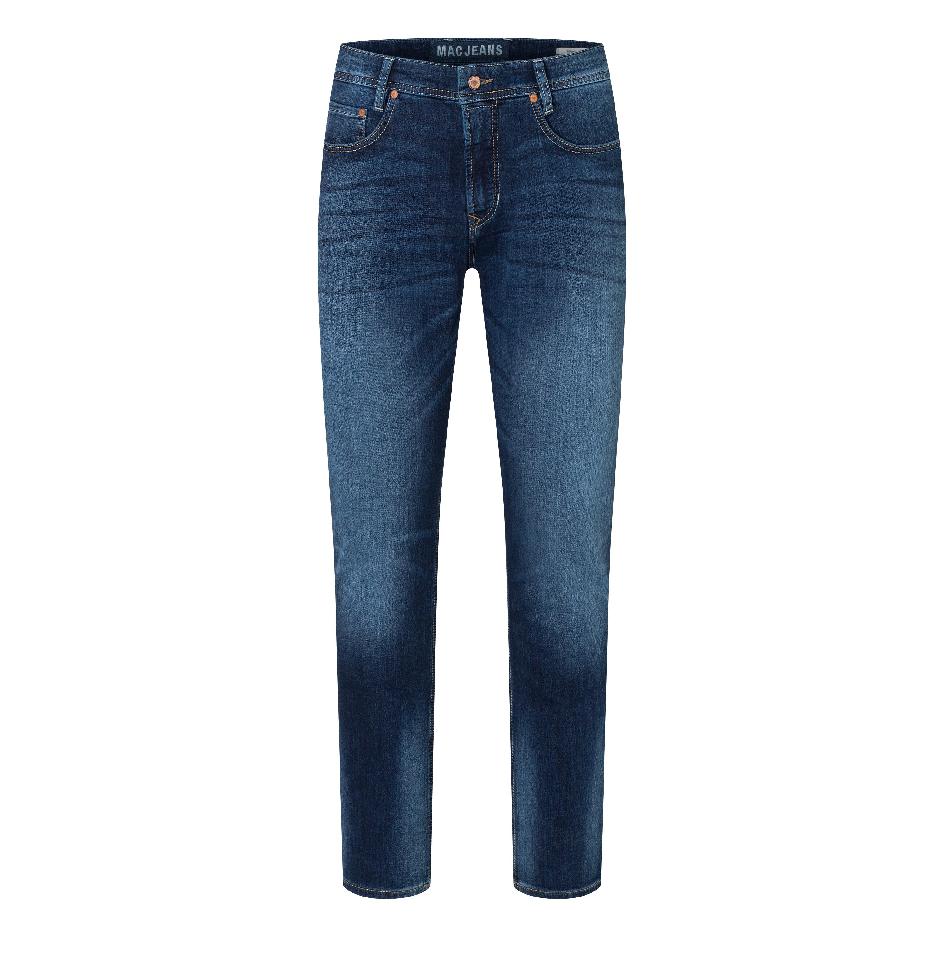 MAC Jog'n Jeans Jeanshose - Indigo Skylight - 0590-00-0994L-H543