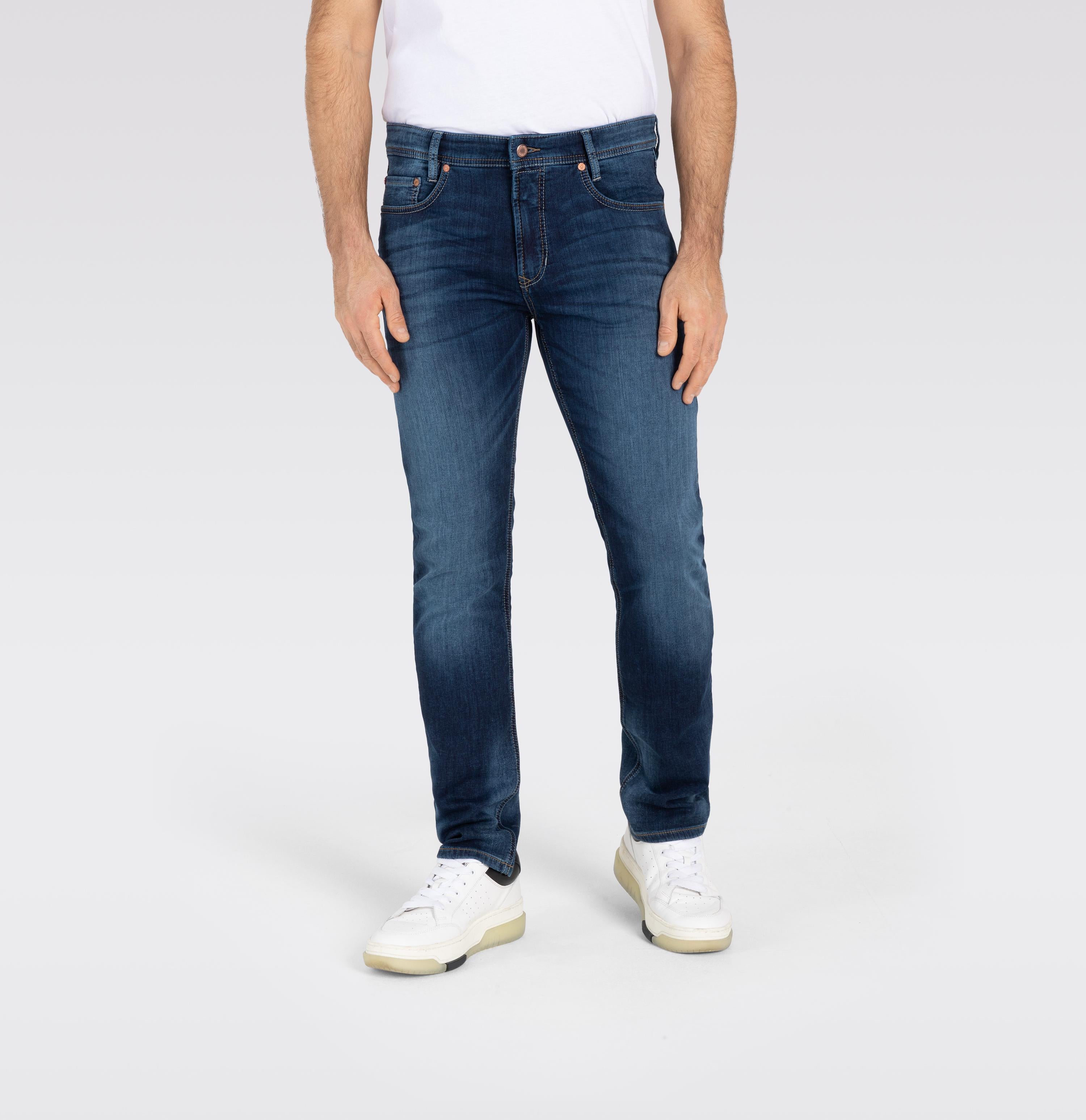 MAC Jog'n Jeans Jeanshose - Indigo Skylight - 0590-00-0994L-H543