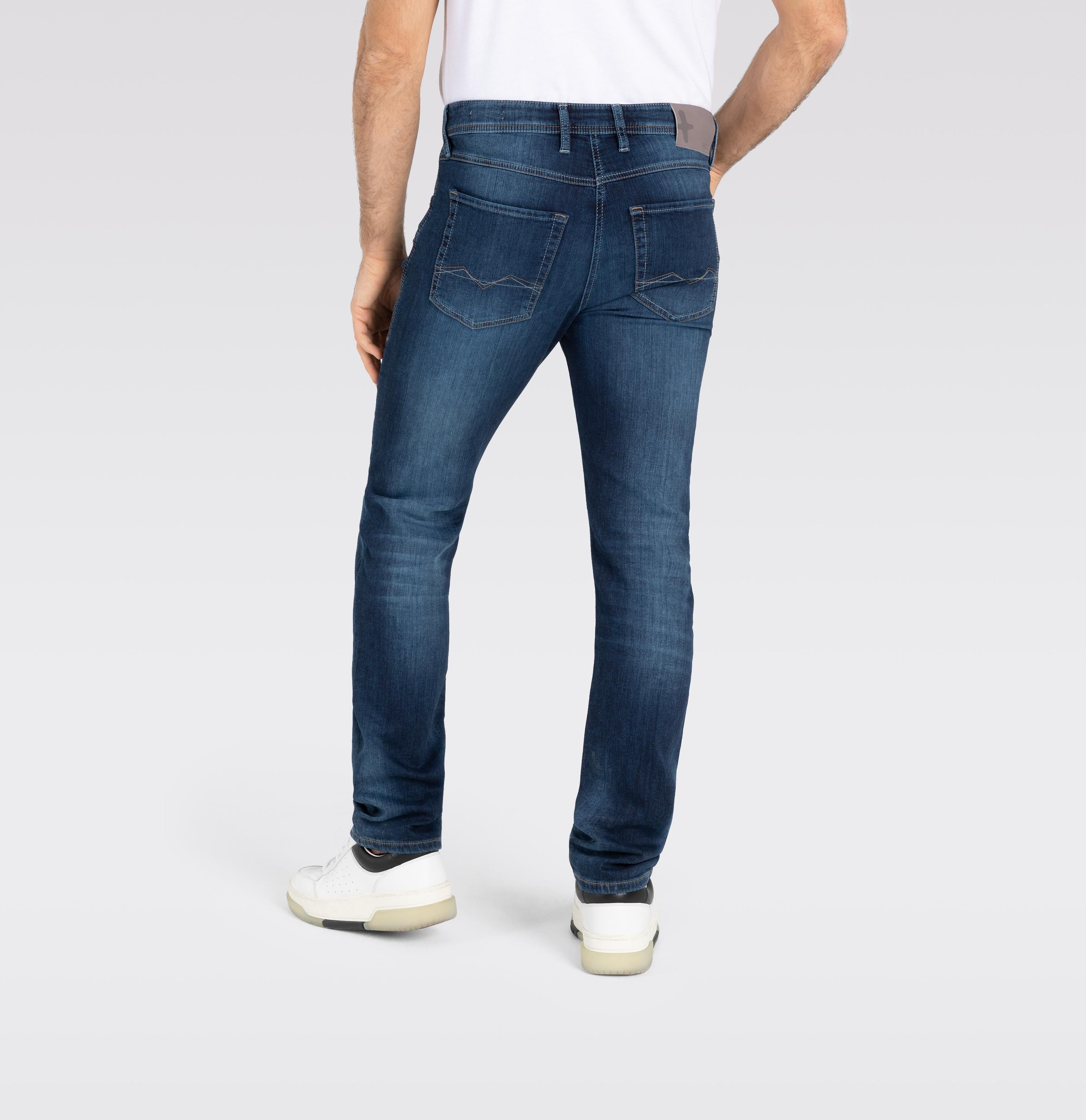 MAC Jog'n Jeans Jeanshose - Indigo Skylight - 0590-00-0994L-H543