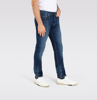 MAC Jog'n Jeans Jeanshose - Indigo Skylight - 0590-00-0994L-H543