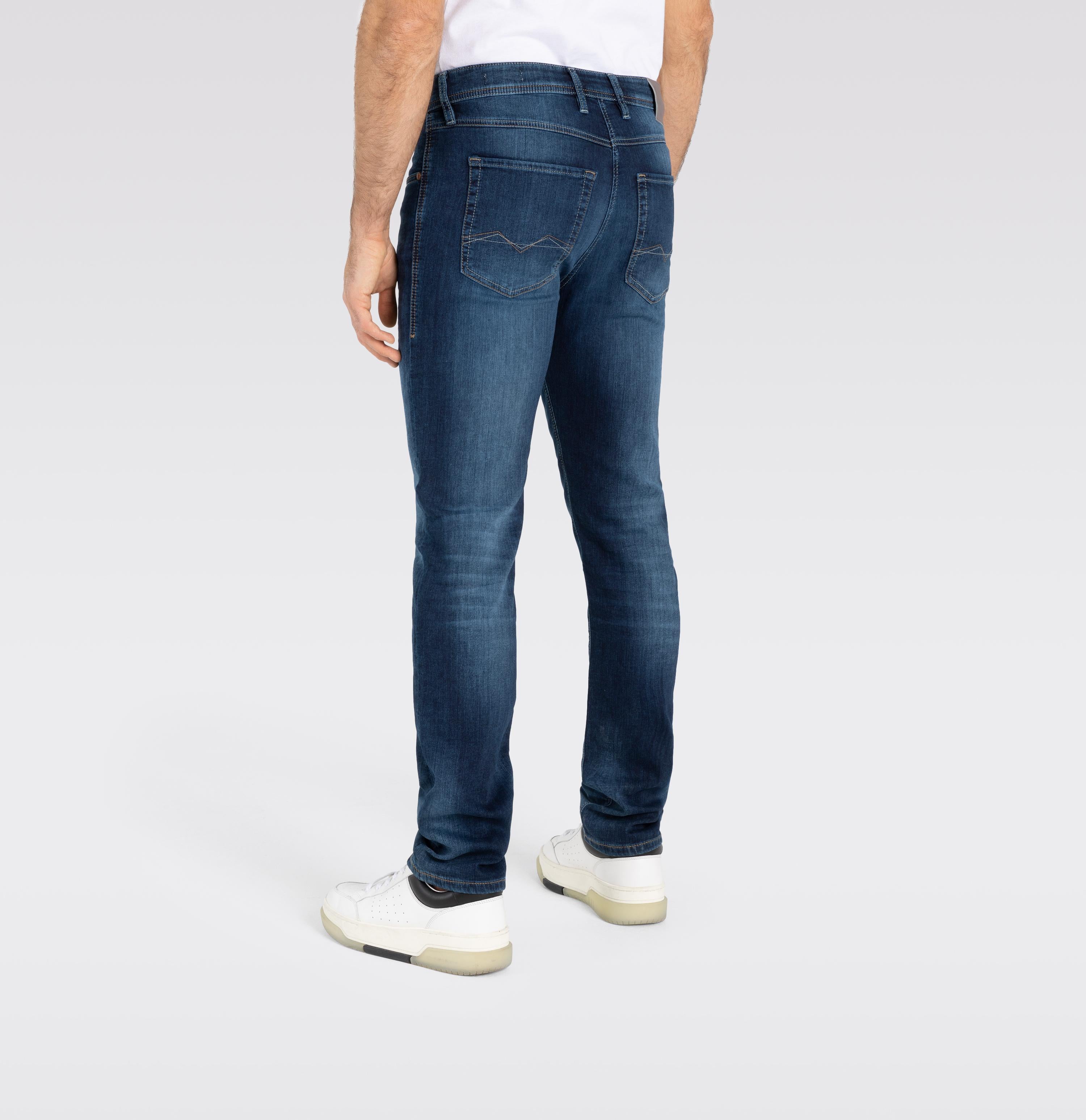 MAC Jog'n Jeans Jeanshose - Indigo Skylight - 0590-00-0994L-H543