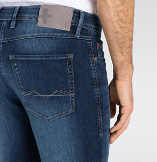 MAC Jog'n Jeans Jeanshose - Indigo Skylight - 0590-00-0994L-H543