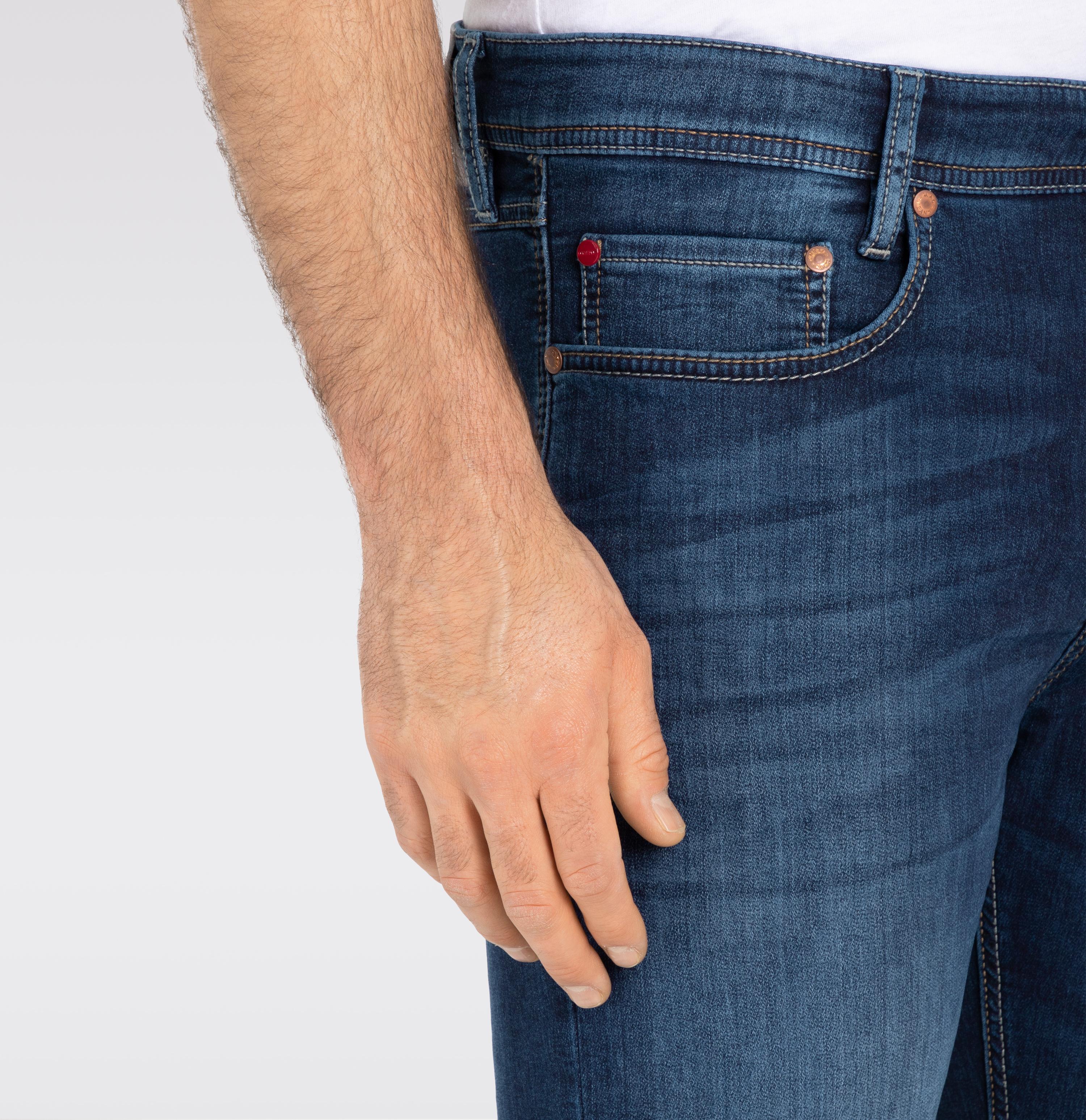 MAC Jog'n Jeans Jeanshose - Indigo Skylight - 0590-00-0994L-H543