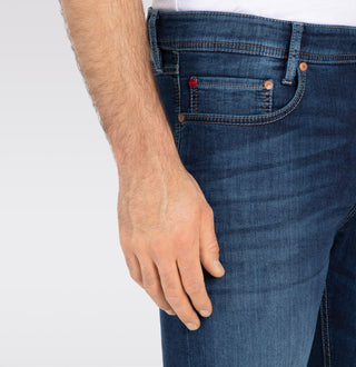 MAC Jog'n Jeans Jeanshose - Indigo Skylight - 0590-00-0994L-H543