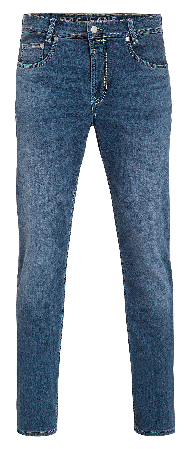 MAC Jog'n Jeans Jogpants - Deep Atlantic Blue - 0590-00-0994L-H569