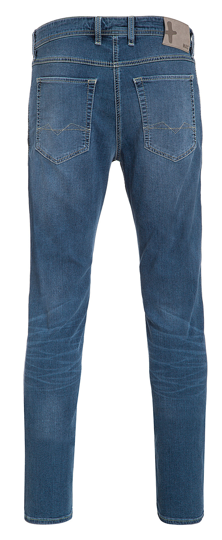 MAC Jog'n Jeans Jogpants - Deep Atlantic Blue - 0590-00-0994L-H569