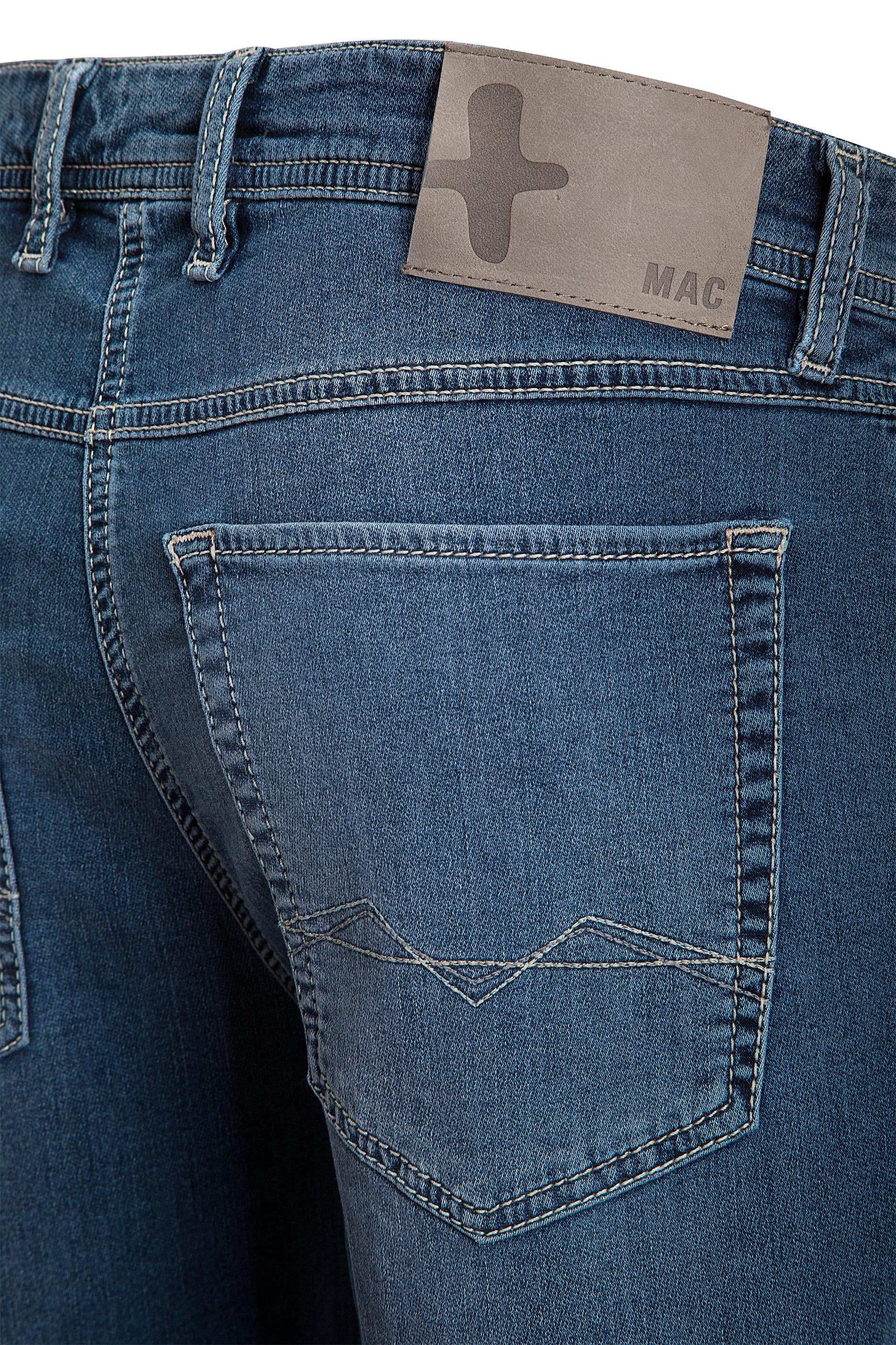 MAC Jog'n Jeans Jogpants - Deep Atlantic Blue - 0590-00-0994L-H569