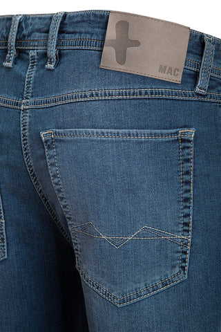 MAC Jog'n Jeans Jogpants - Deep Atlantic Blue - 0590-00-0994L-H569