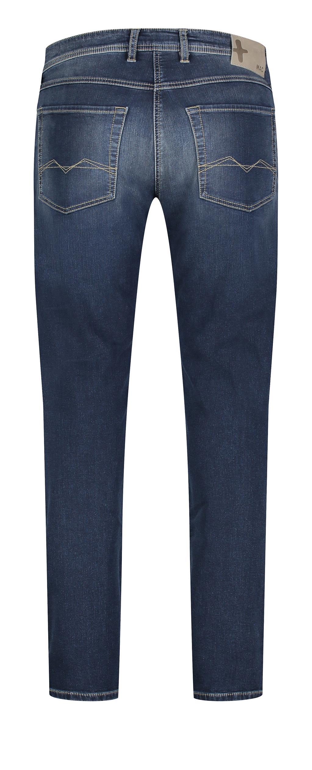 MAC Jog'n Jeans Jogging-Jeans - Midnight Harbor Blue - 0590-00-0994L-H661