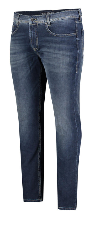 MAC Jog'n Jeans Jogging-Jeans - Midnight Harbor Blue - 0590-00-0994L-H661
