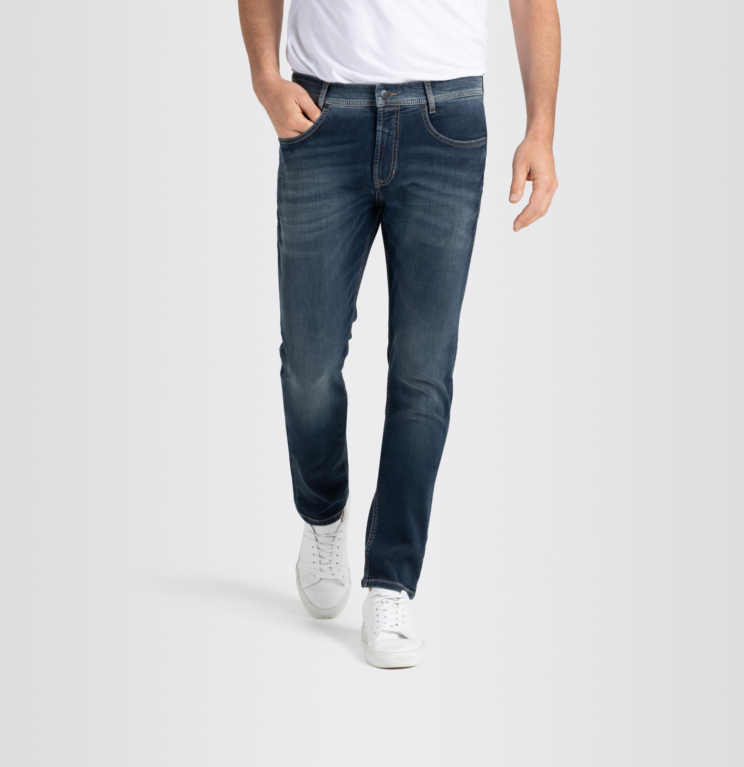 MAC Jog'n Jeans Jogging-Jeans - Midnight Harbor Blue - 0590-00-0994L-H661