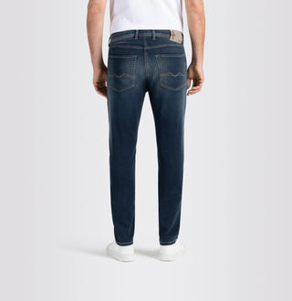 MAC Jog'n Jeans Jogging-Jeans - Midnight Harbor Blue - 0590-00-0994L-H661
